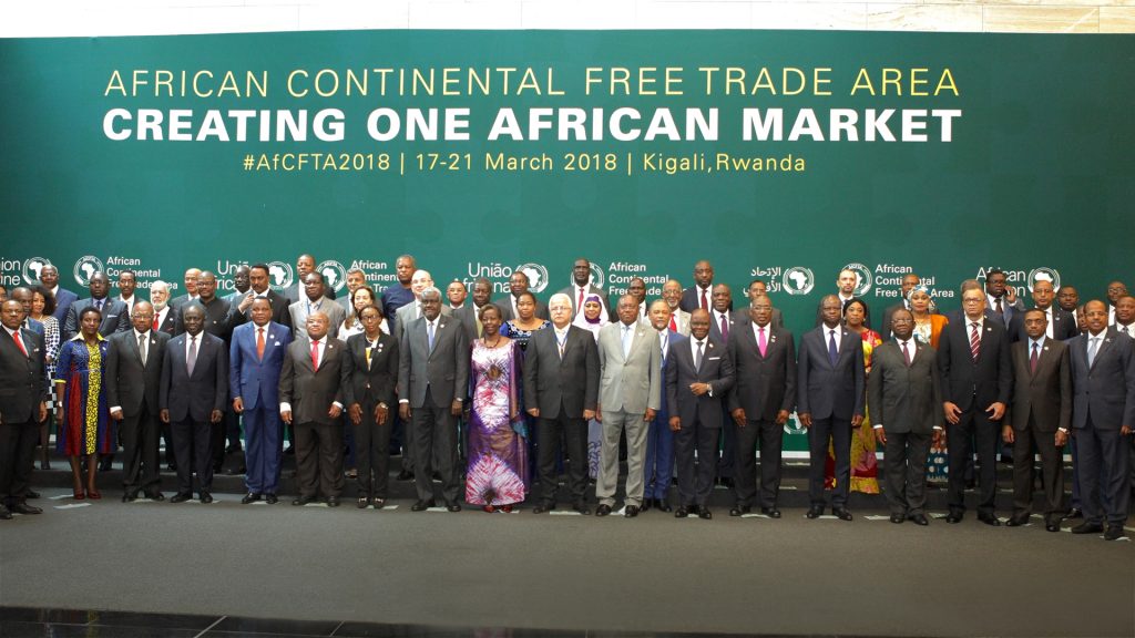 Outside Insight MEST African free trade
