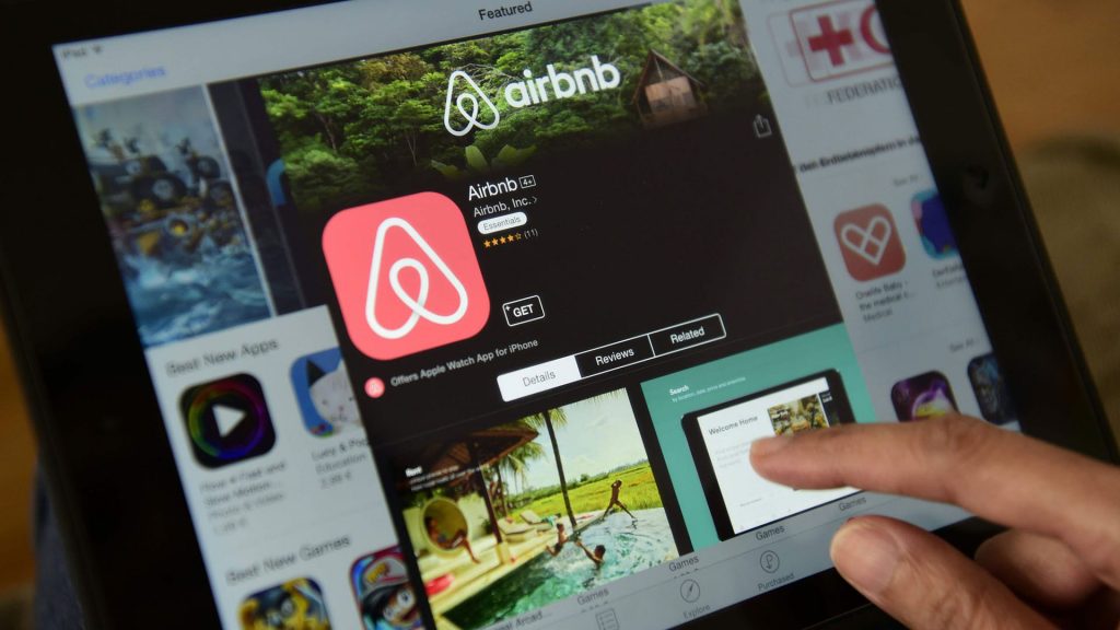 Outside Insight Airbnb IPO prediction data
