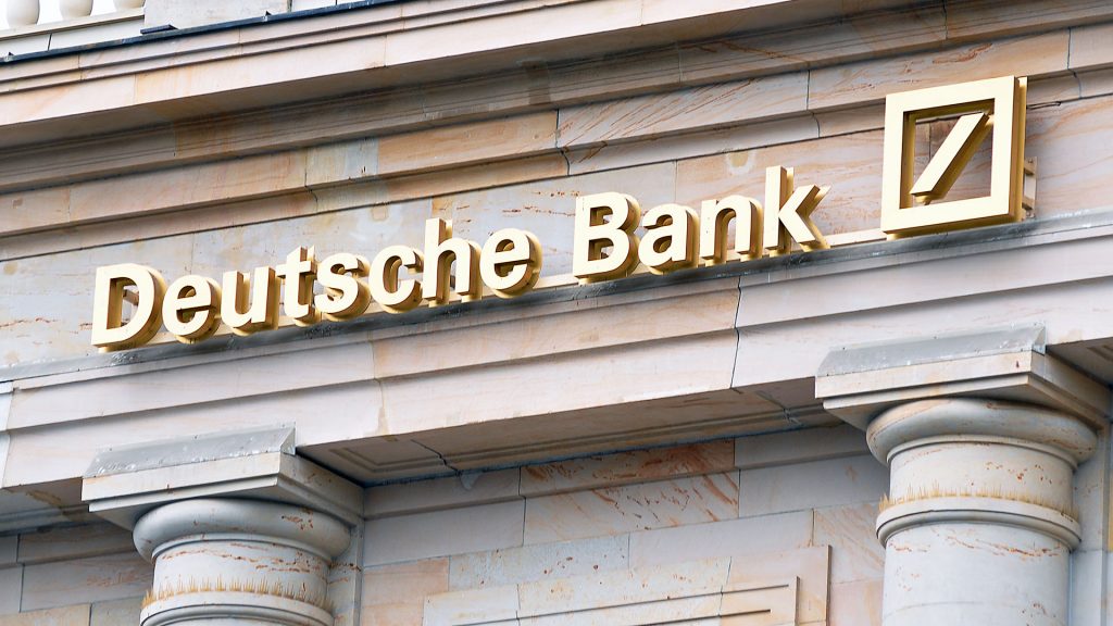 Online breadcrumbs indicate Deutsche Bank’s strategy - Outside Insight