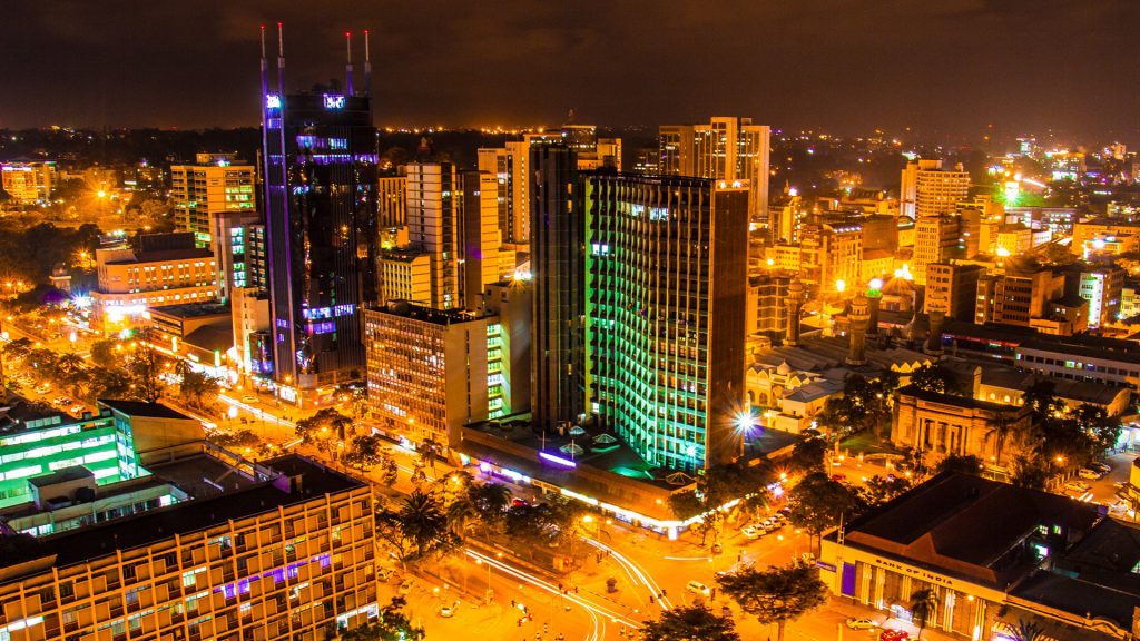 Outside Insight smart cities Africa