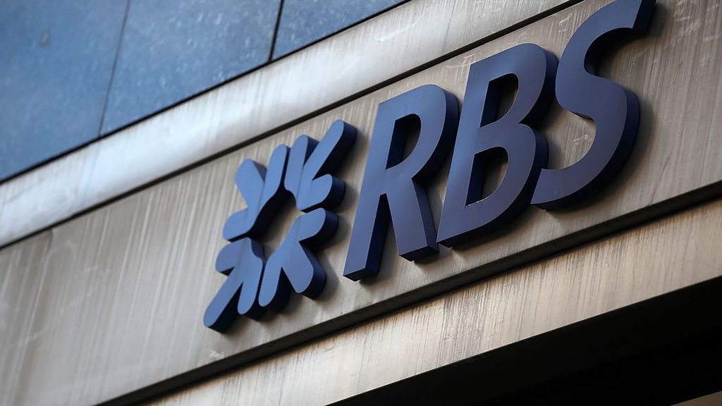 RBS Banking crisis finance Outside Insight
