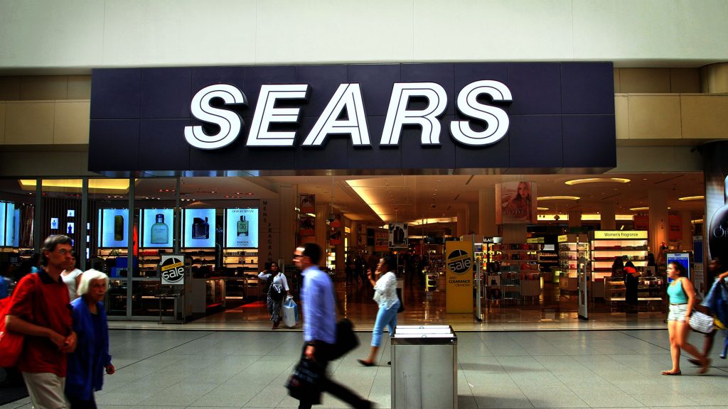 Outside Insight Sears retail apocalypse