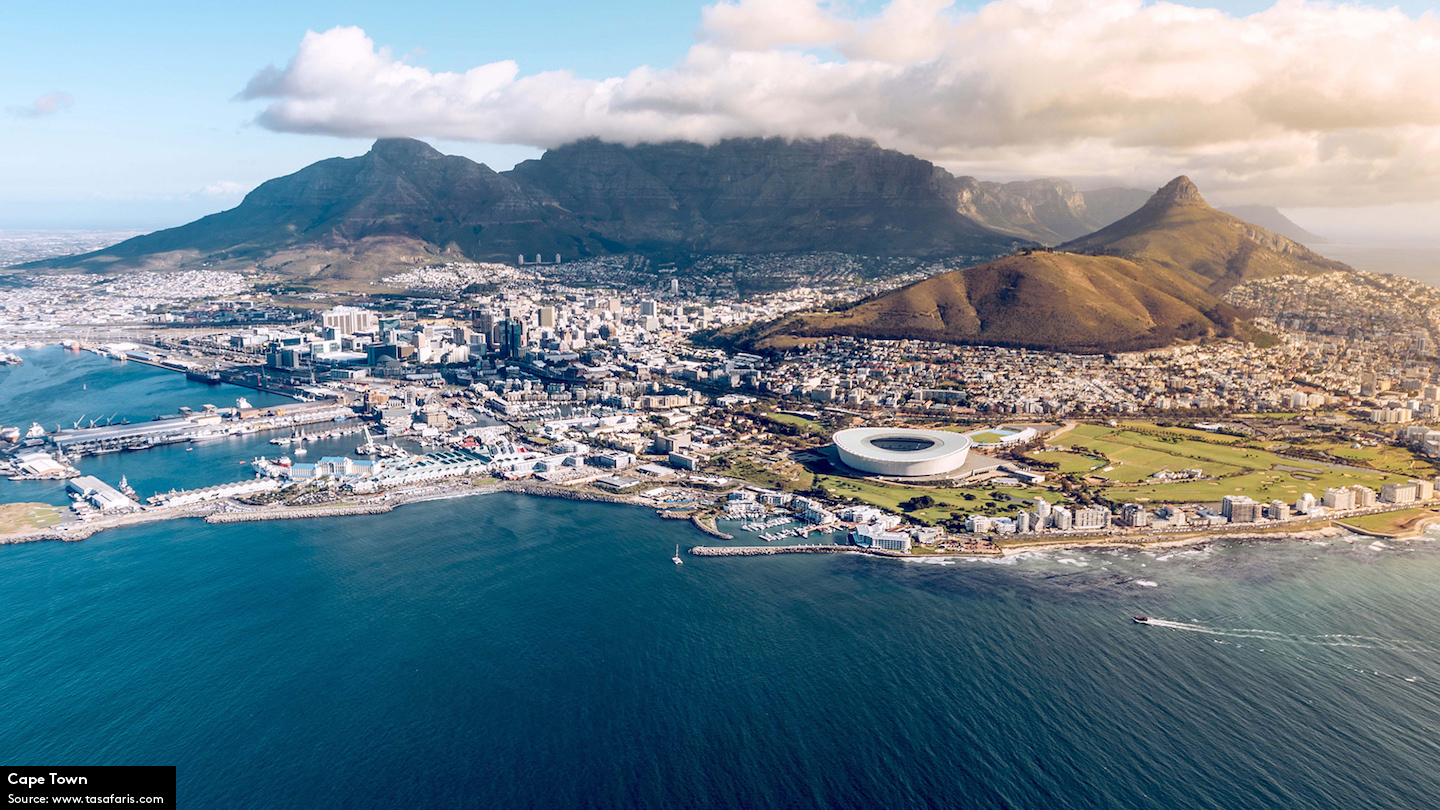 Smart cities Africa: Cape Town and Nairobi take the lead - Outside Insight