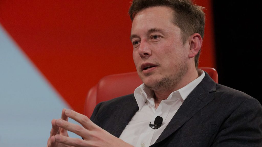 Outside Insight Elon Musk Tesla CEO Executives exit