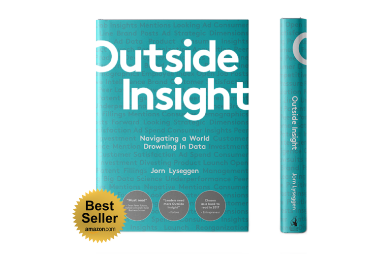 Outside Insight book - Outside Insight